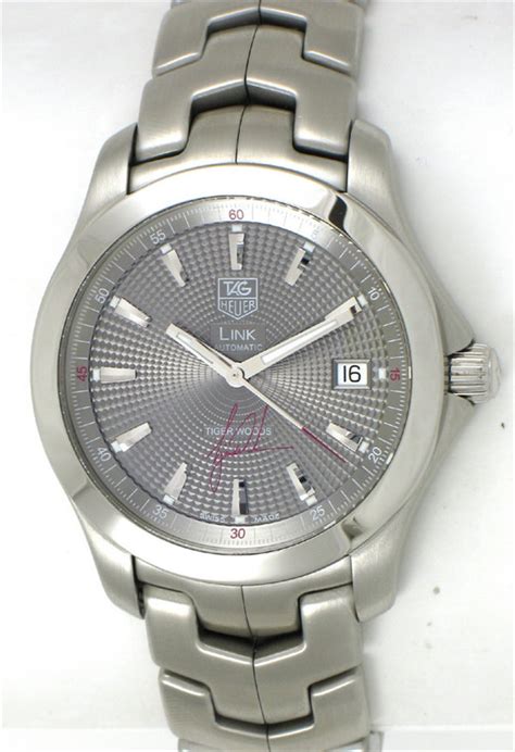 tiger woods tag heuer watch replica|tiger woods tag watch diamonds.